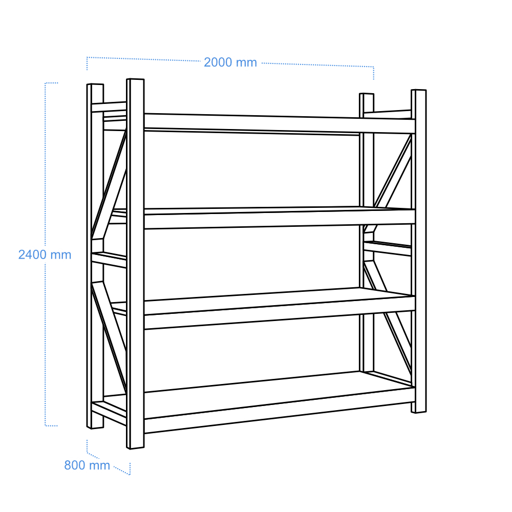 HEAVY 2400/2000 AC