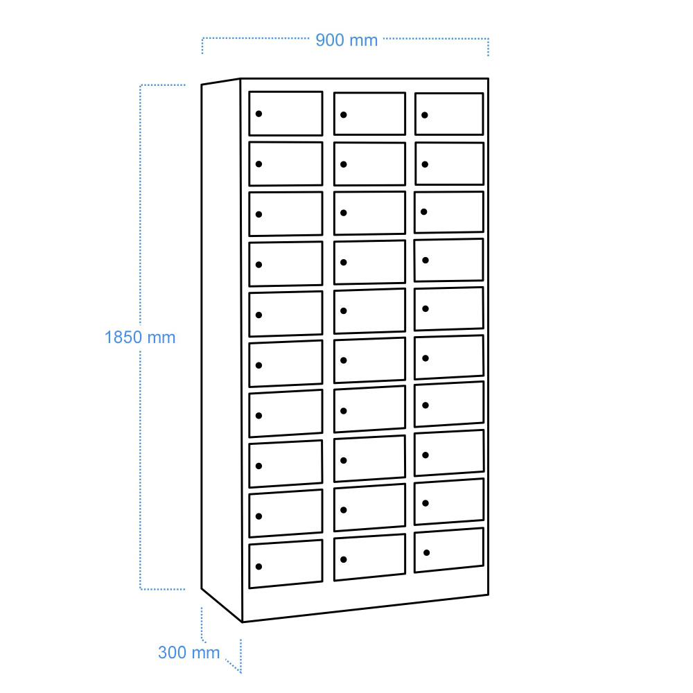 BOX CORRIDOR 3/30