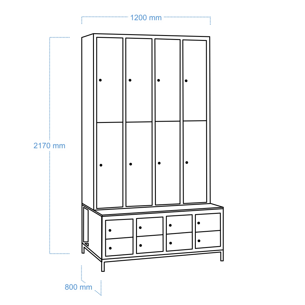 PLUS 4/8 AC