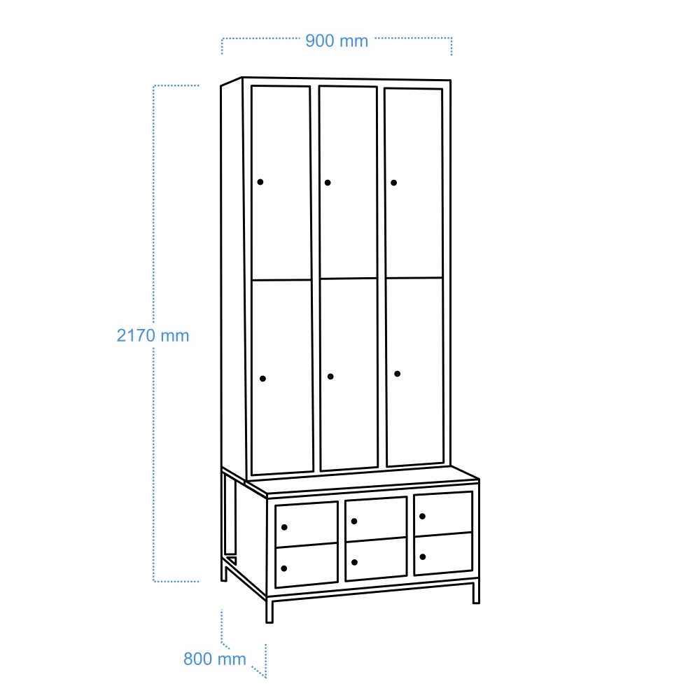 PLUS 3/6 AC
