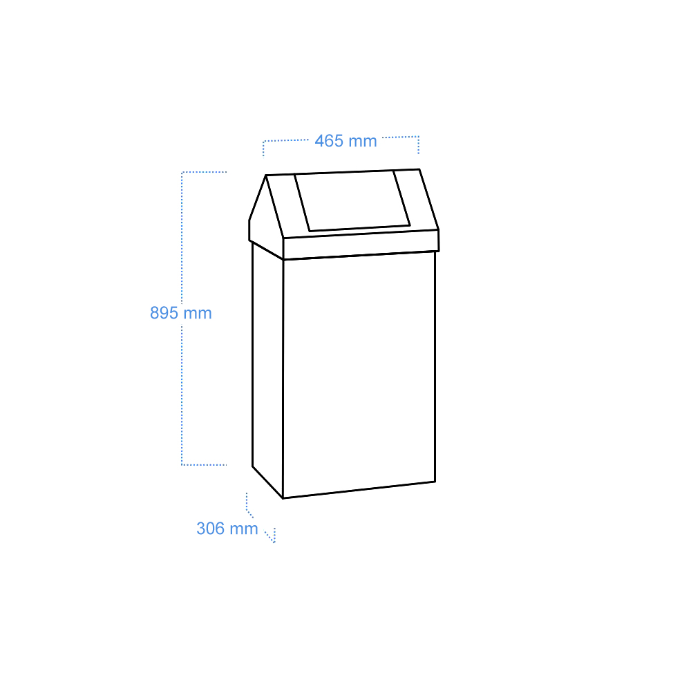SELECT 90L GREEN AC