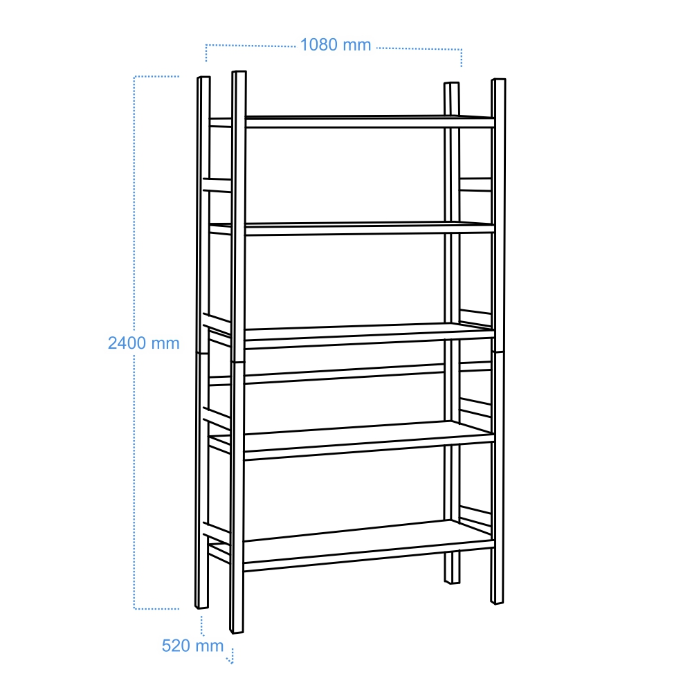 RACK 2400/500