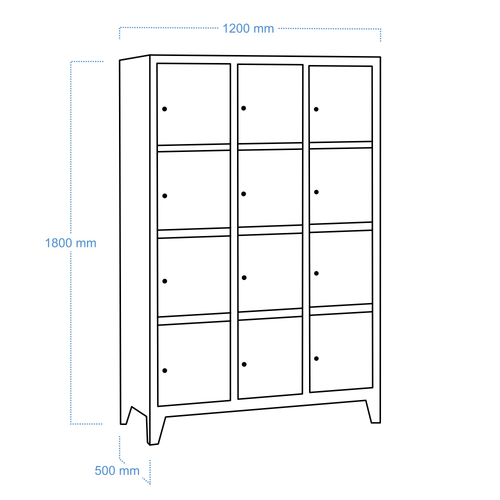 JUMBO 3/12 PLEX AC