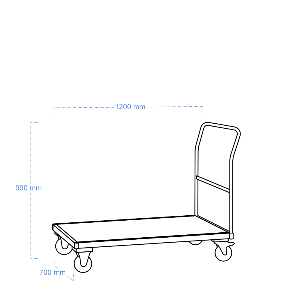 TROLI LAM L 600 AC